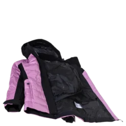 Mini Junior Jacket Purple
