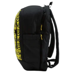 Minions Tour Backpack Black/Yellow