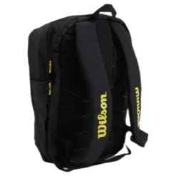 Minions Tour Backpack Black/Yellow