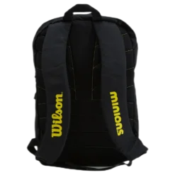 Minions Tour Backpack Black/Yellow