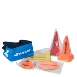Mini Tennis Training Kit Blue