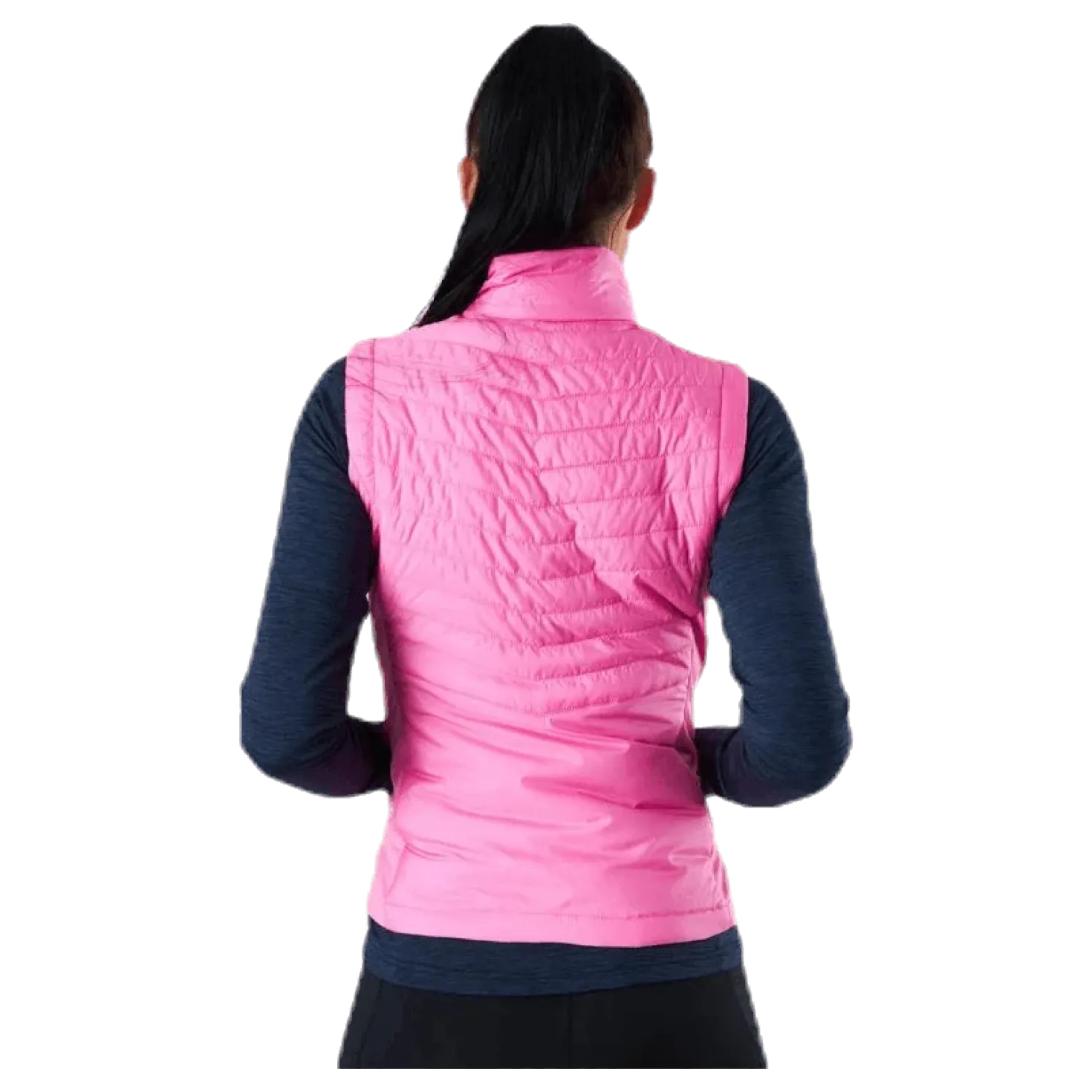 Minoue Vest Pink