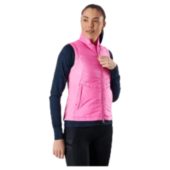 Minoue Vest Pink