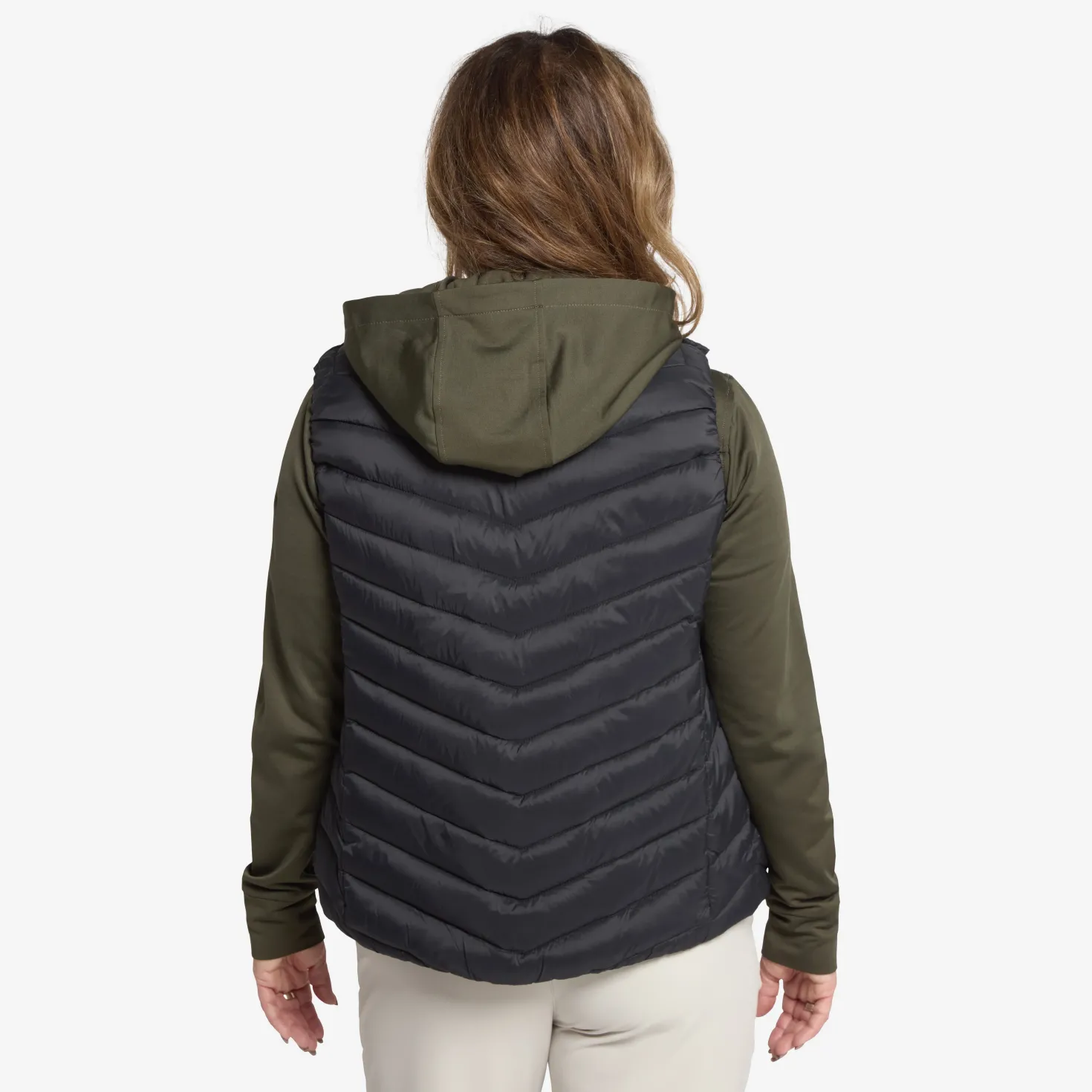Mirabelle Waistcoat Black
