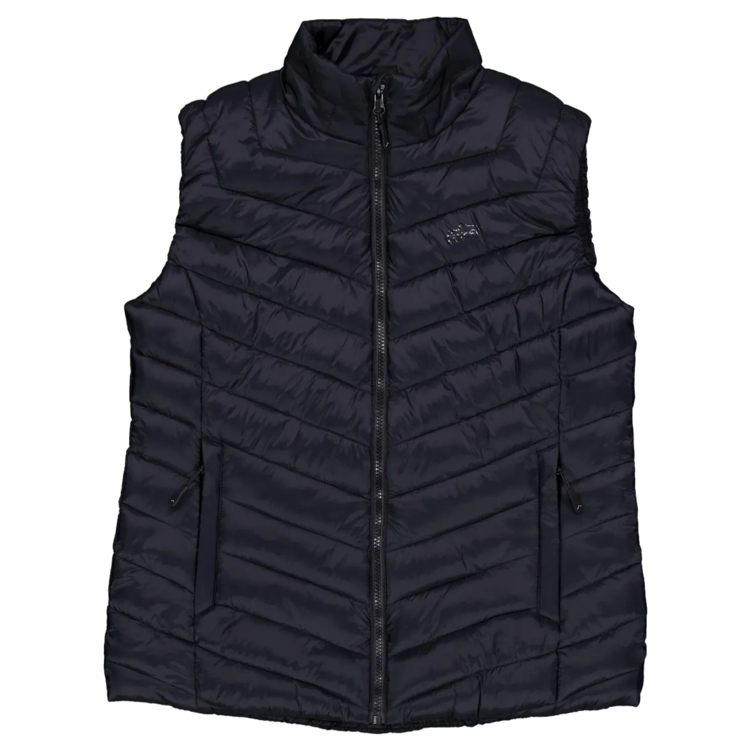 Mirabelle Waistcoat Black