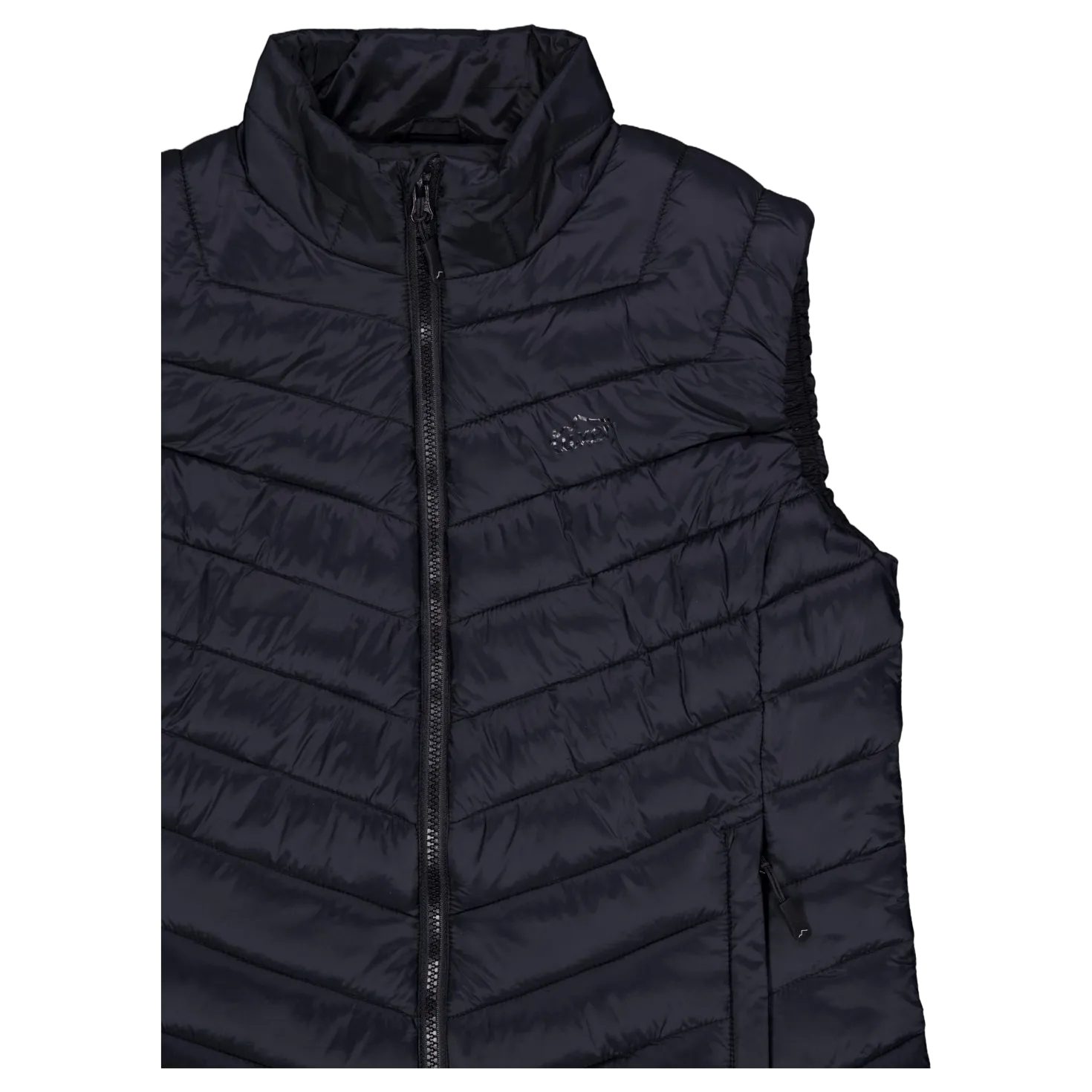 Mirabelle Waistcoat Black