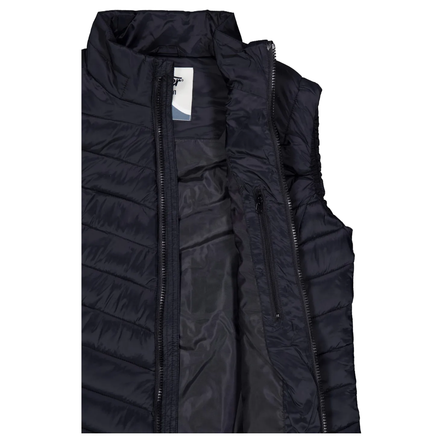 Mirabelle Waistcoat Black