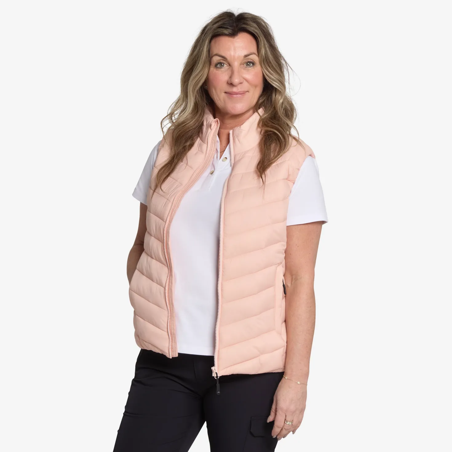 Mirabelle Waistcoat Sugar Plum