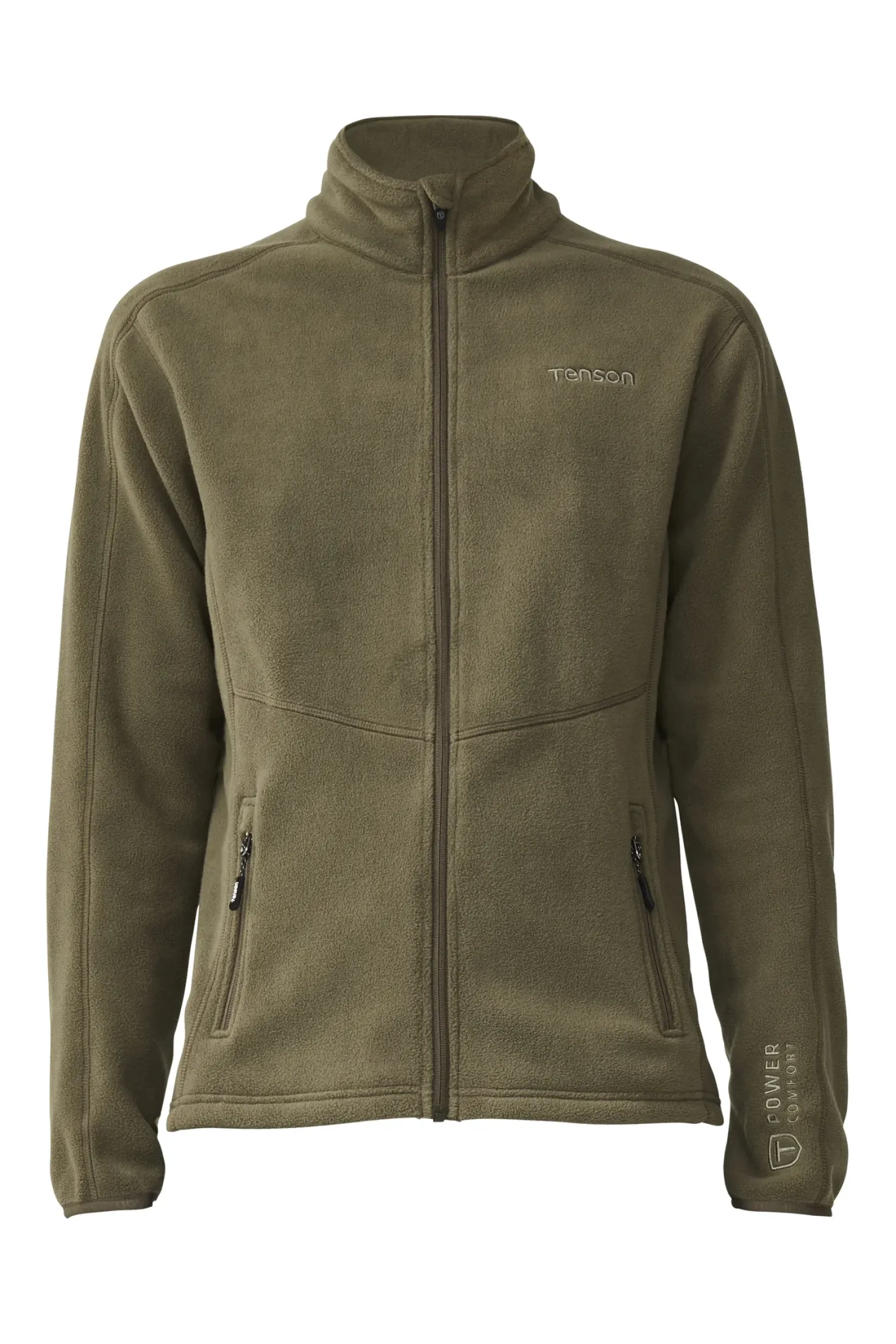 Miracle Fleece Men Olive