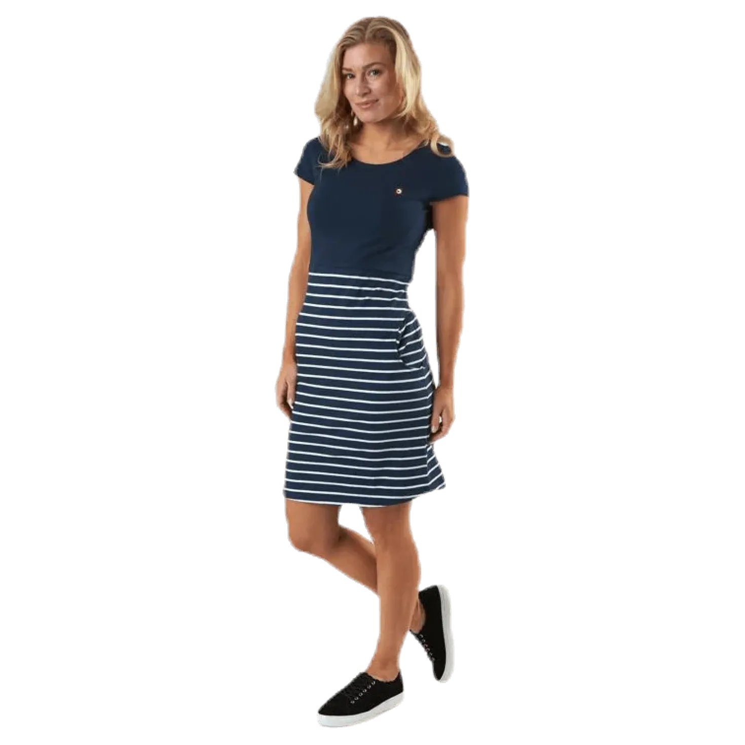Miramar Dress Blue