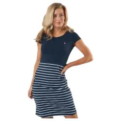 Miramar Dress Blue