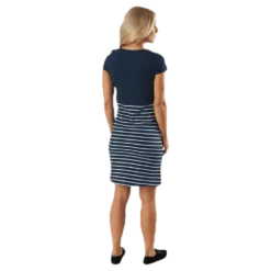 Miramar Dress Blue