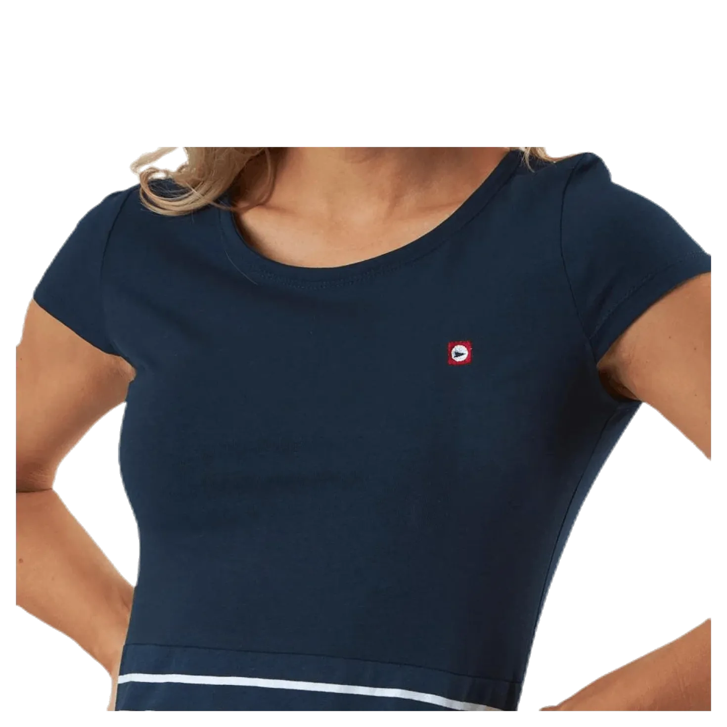 Miramar Dress Blue