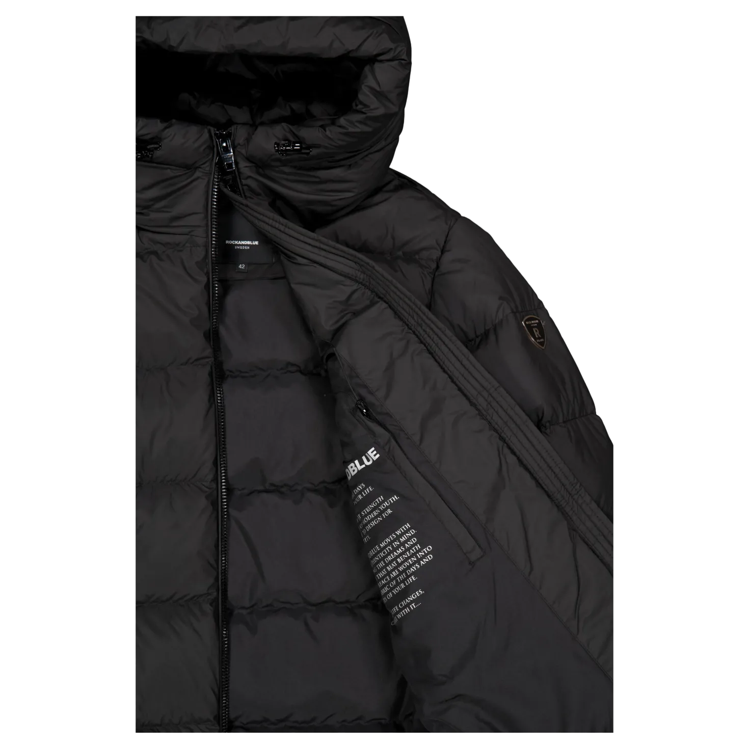 Miranda Jacket Black