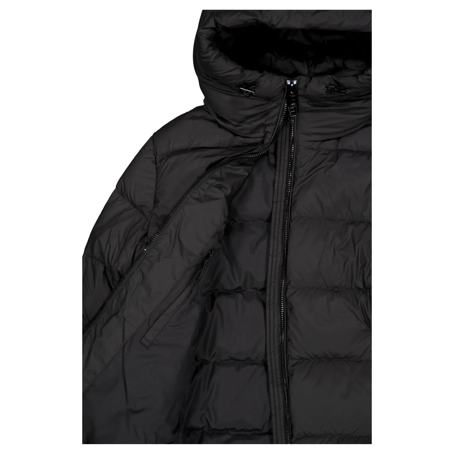 Miranda Jacket Black