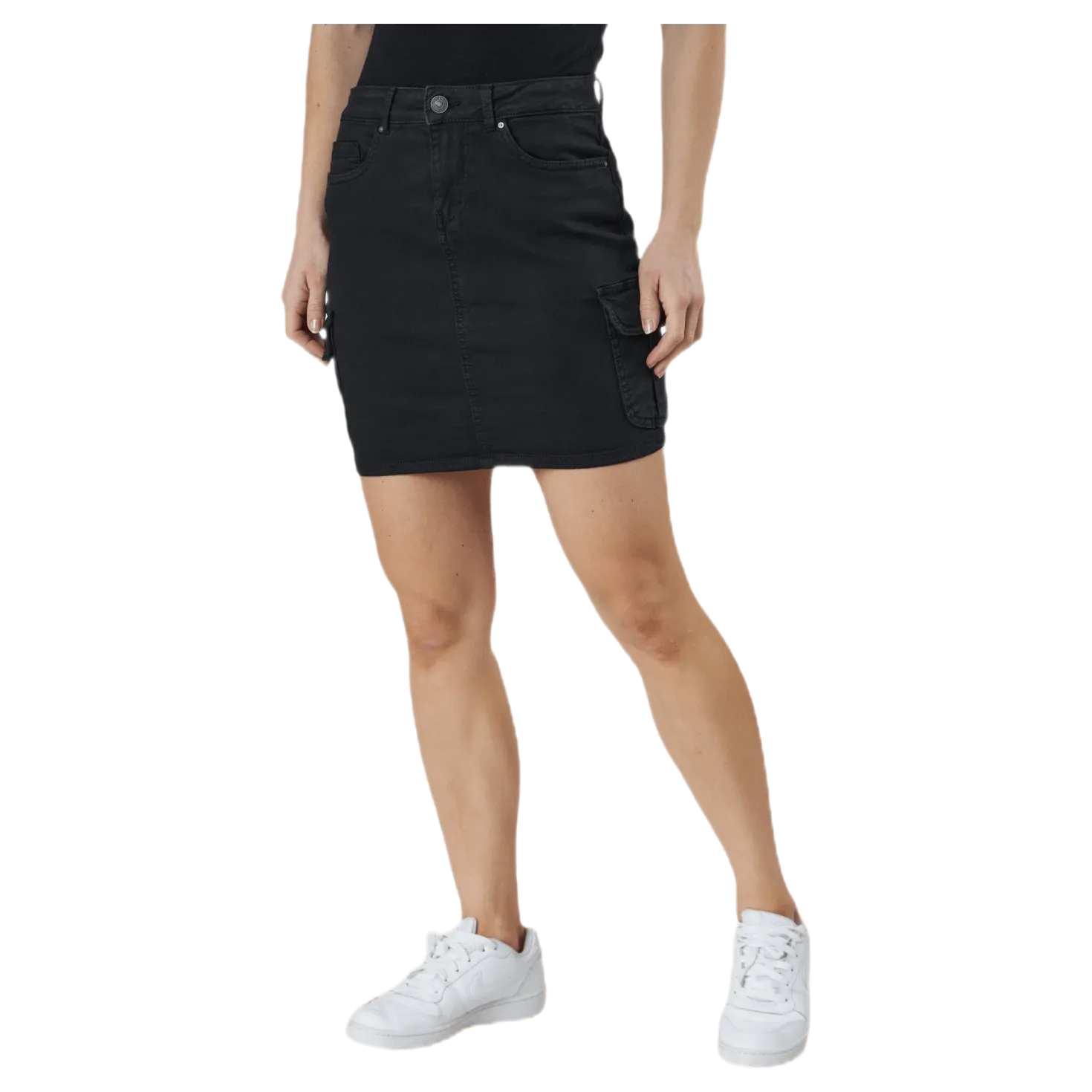 Missouri Life Rg Cargo Skirt Black
