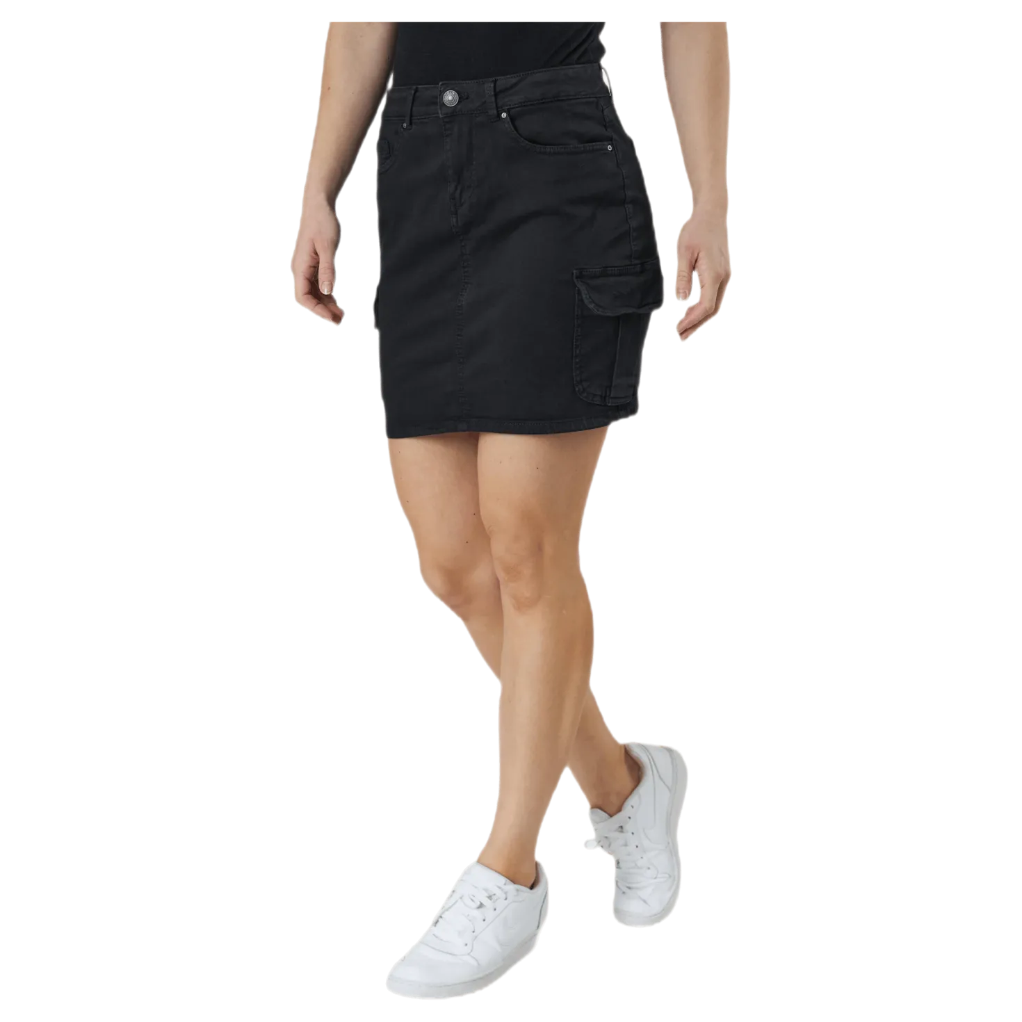 Missouri Life Rg Cargo Skirt Black