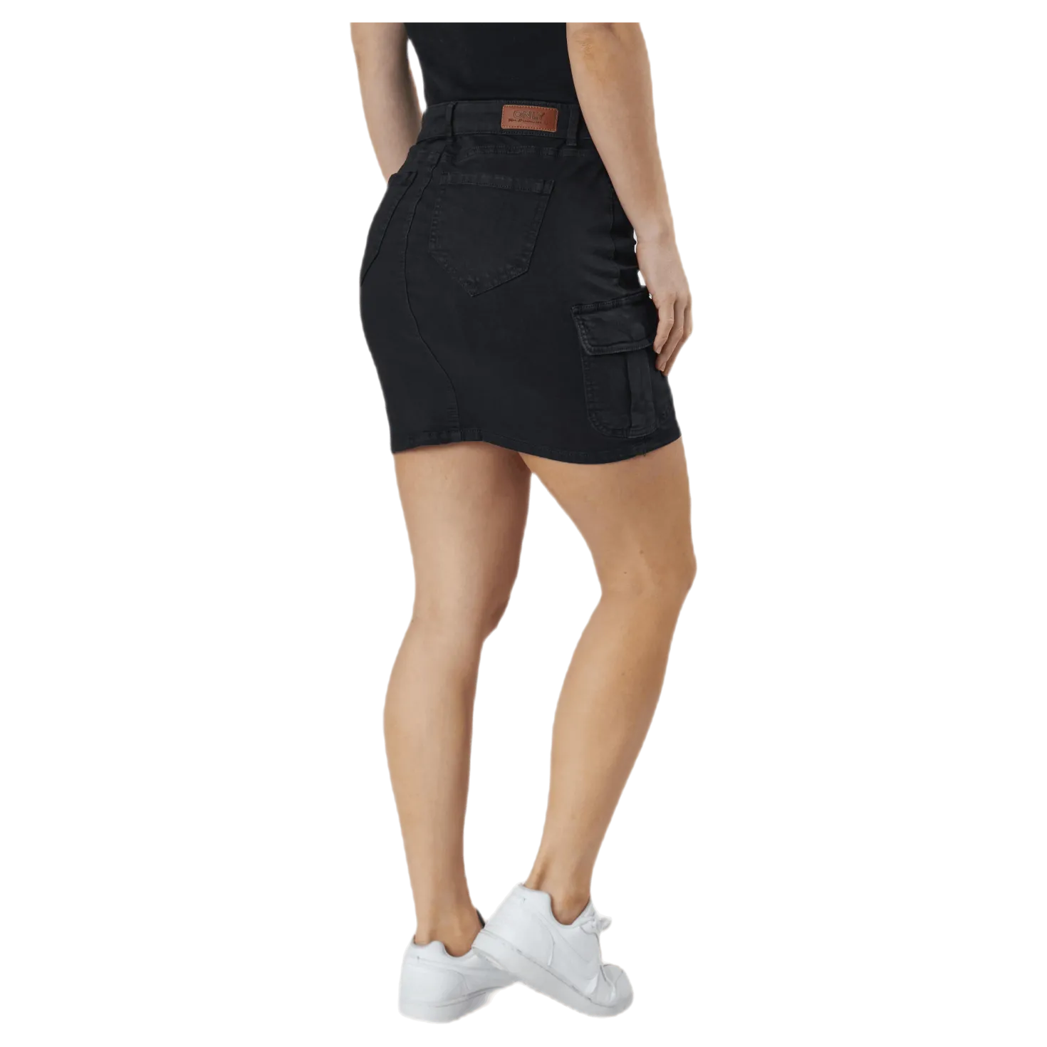 Missouri Life Rg Cargo Skirt Black