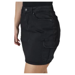 Missouri Life Rg Cargo Skirt Black