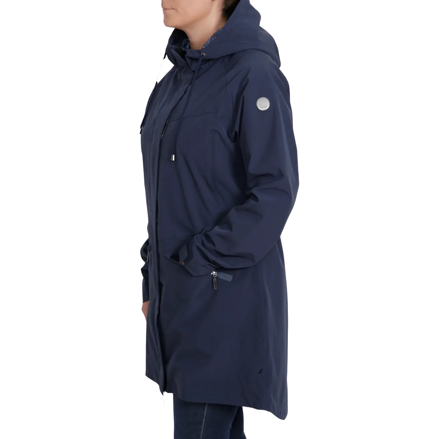 Missouri Parka Wmn Navy