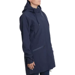 Missouri Parka Wmn Navy