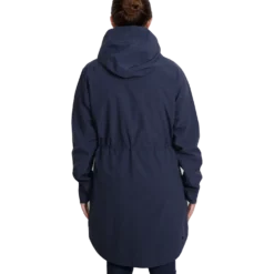 Missouri Parka Wmn Navy