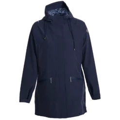 Missouri Parka Wmn Navy