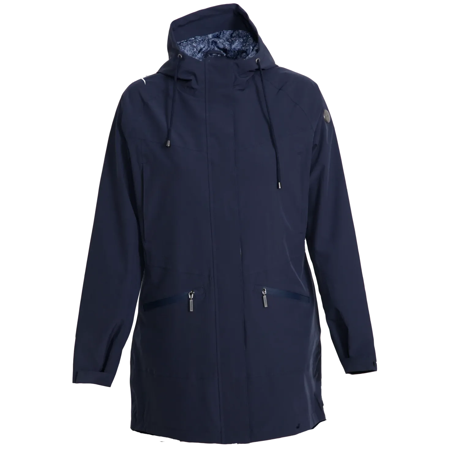 Missouri Parka Wmn Navy