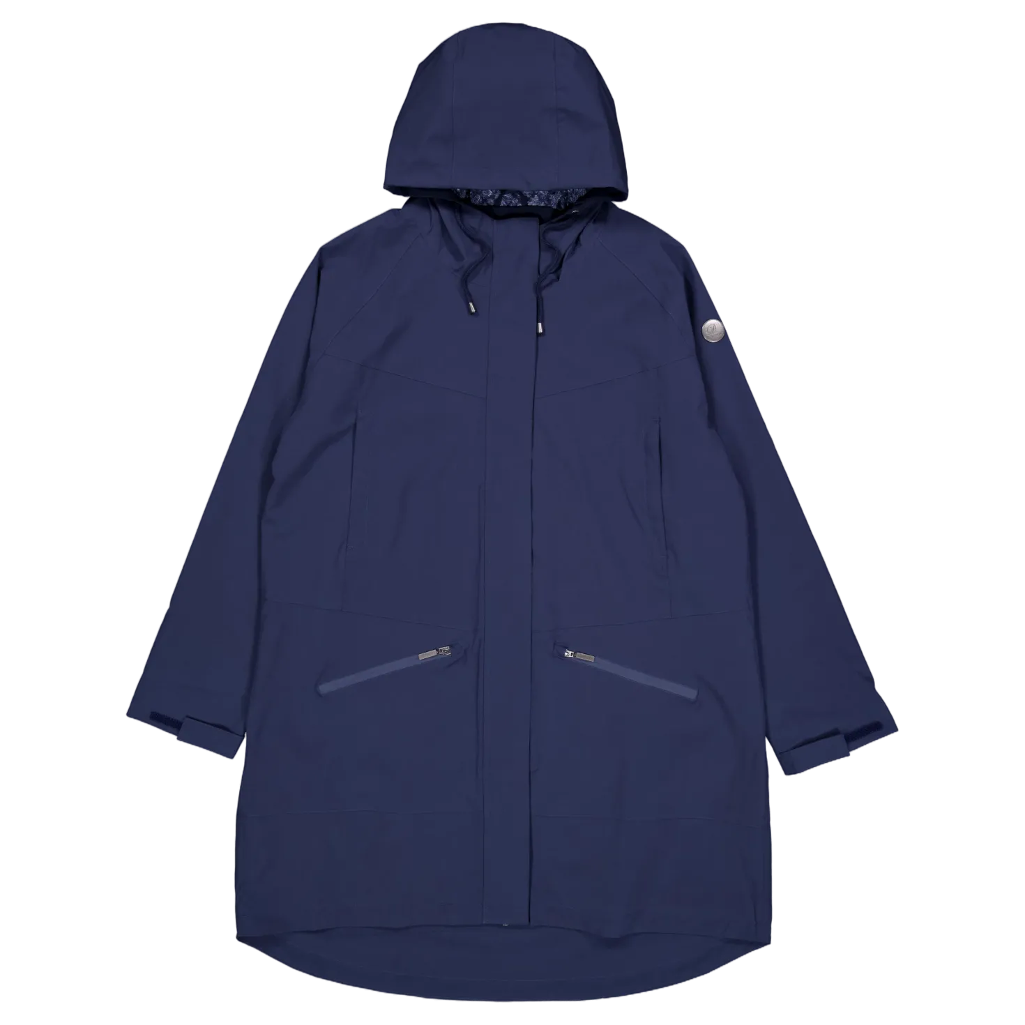 Missouri Parka Wmn Navy