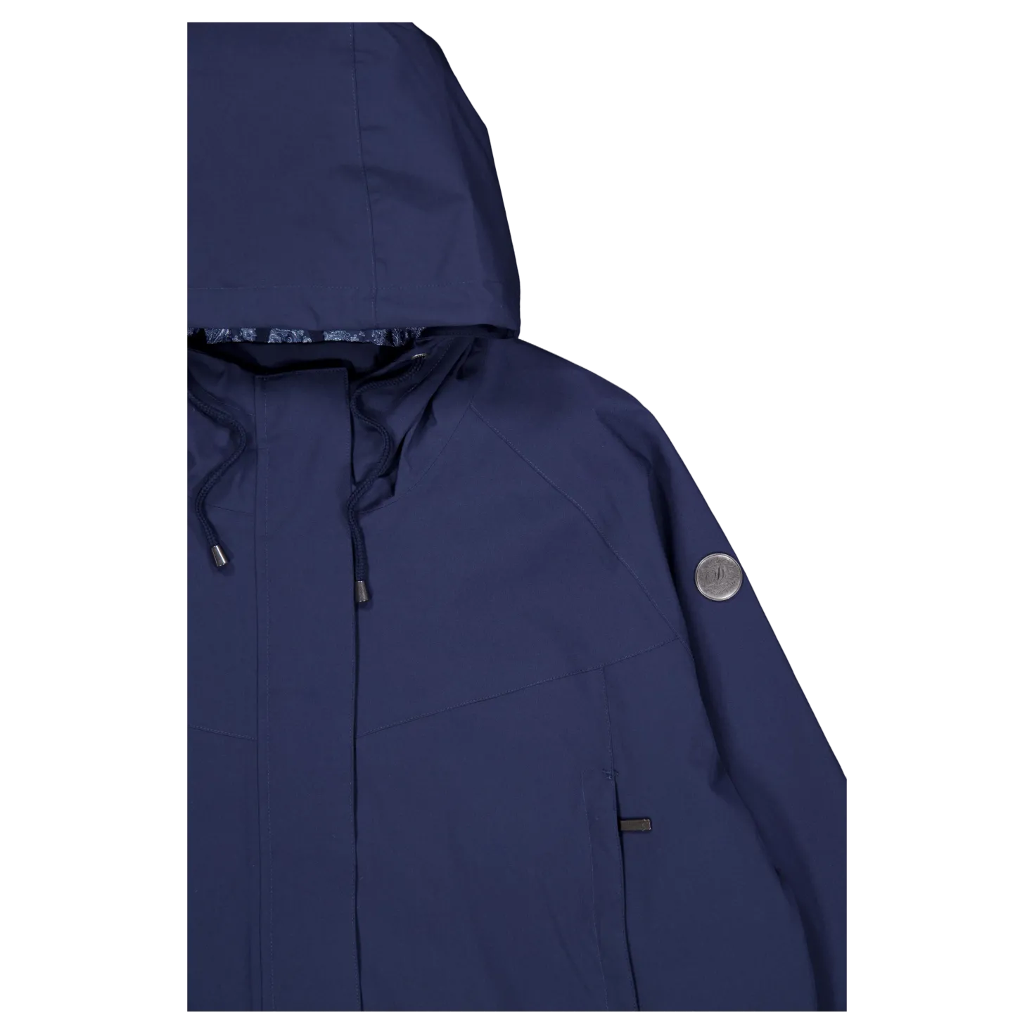 Missouri Parka Wmn Navy