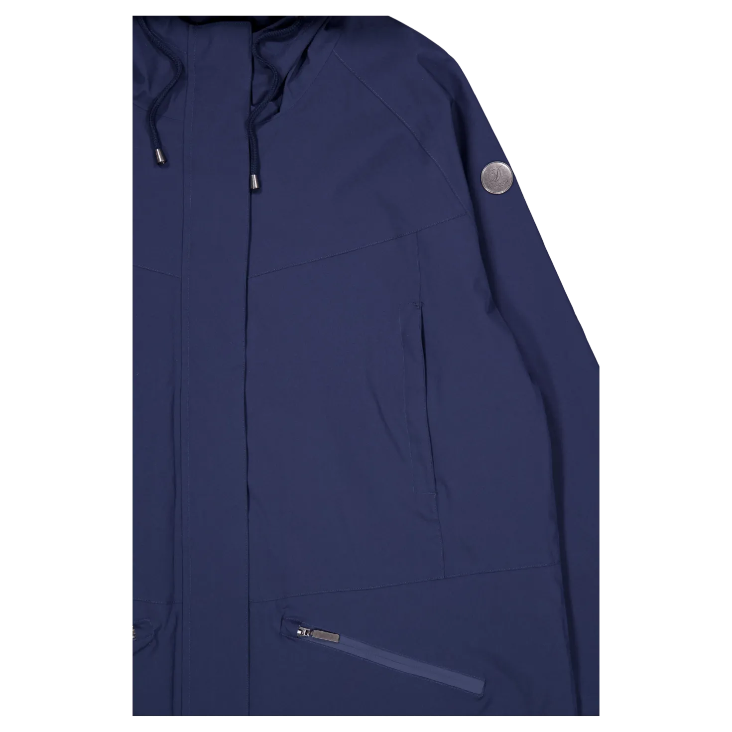 Missouri Parka Wmn Navy