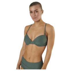 Missy Bra Green