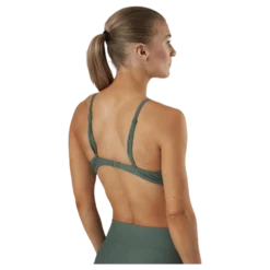 Missy Bra Green