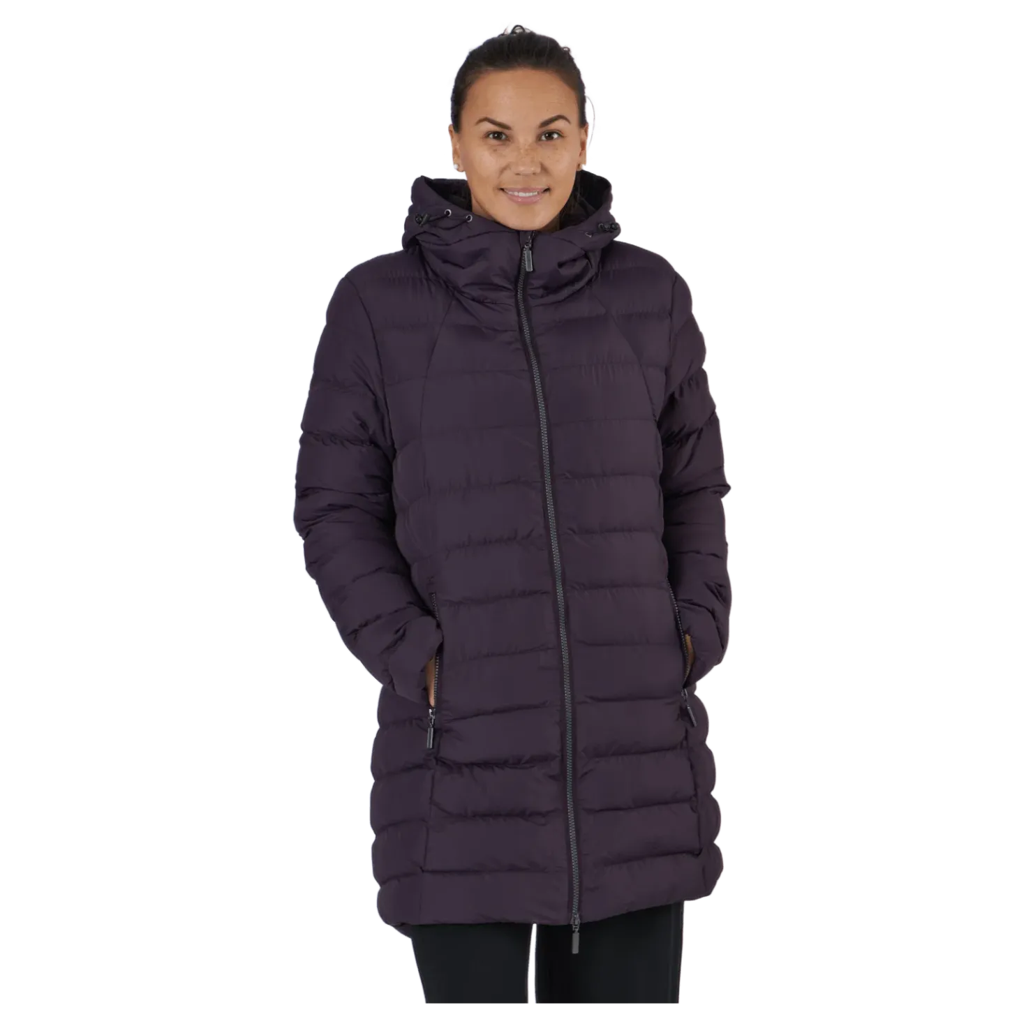 Mistretta Jkt Wmn Wine