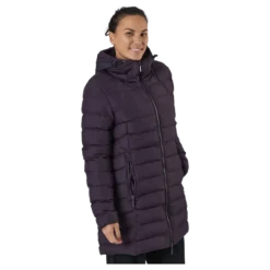 Mistretta Jkt Wmn Wine