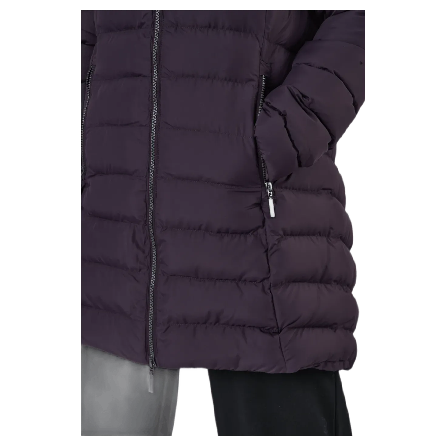 Mistretta Jkt Wmn Wine