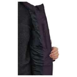 Mistretta Jkt Wmn Wine