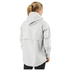 Misty Shell W Jackets Light Grey
