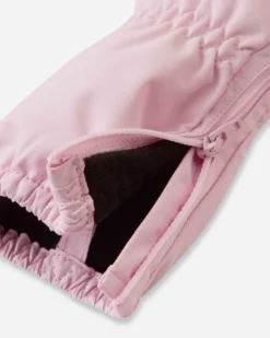 Mittens (woven), Tassu Pale Rose