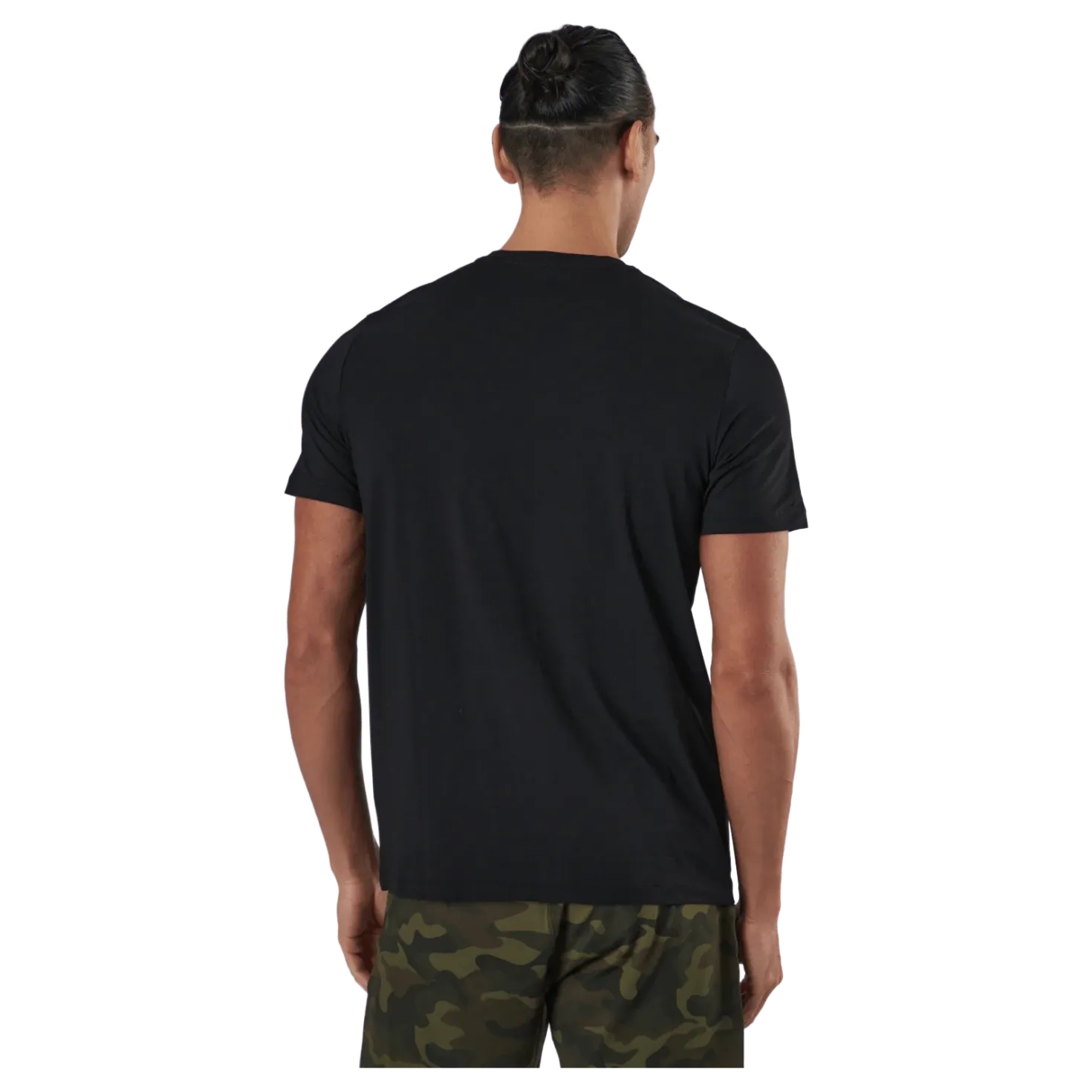 M Logo Tee Black