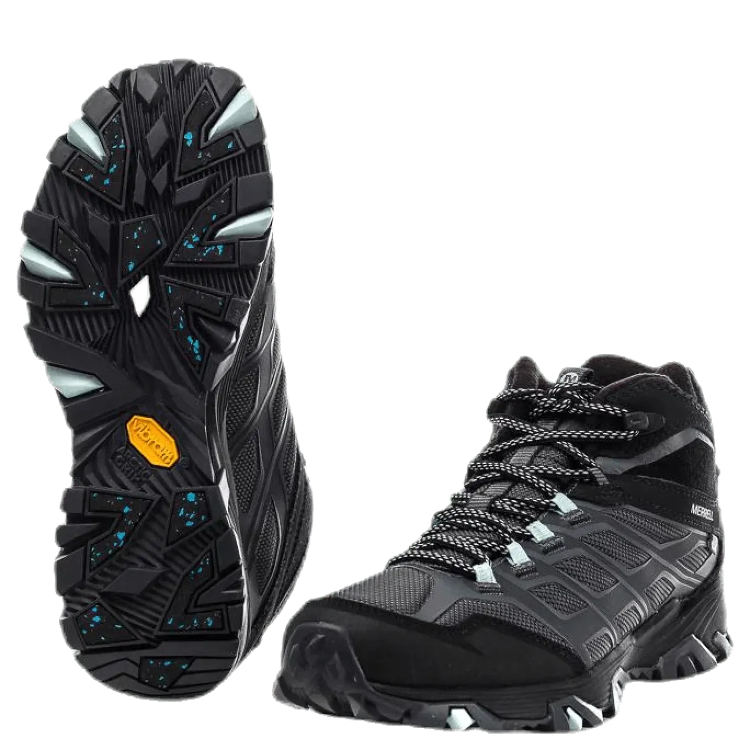 Moab FST Ice+ Thermo Grey