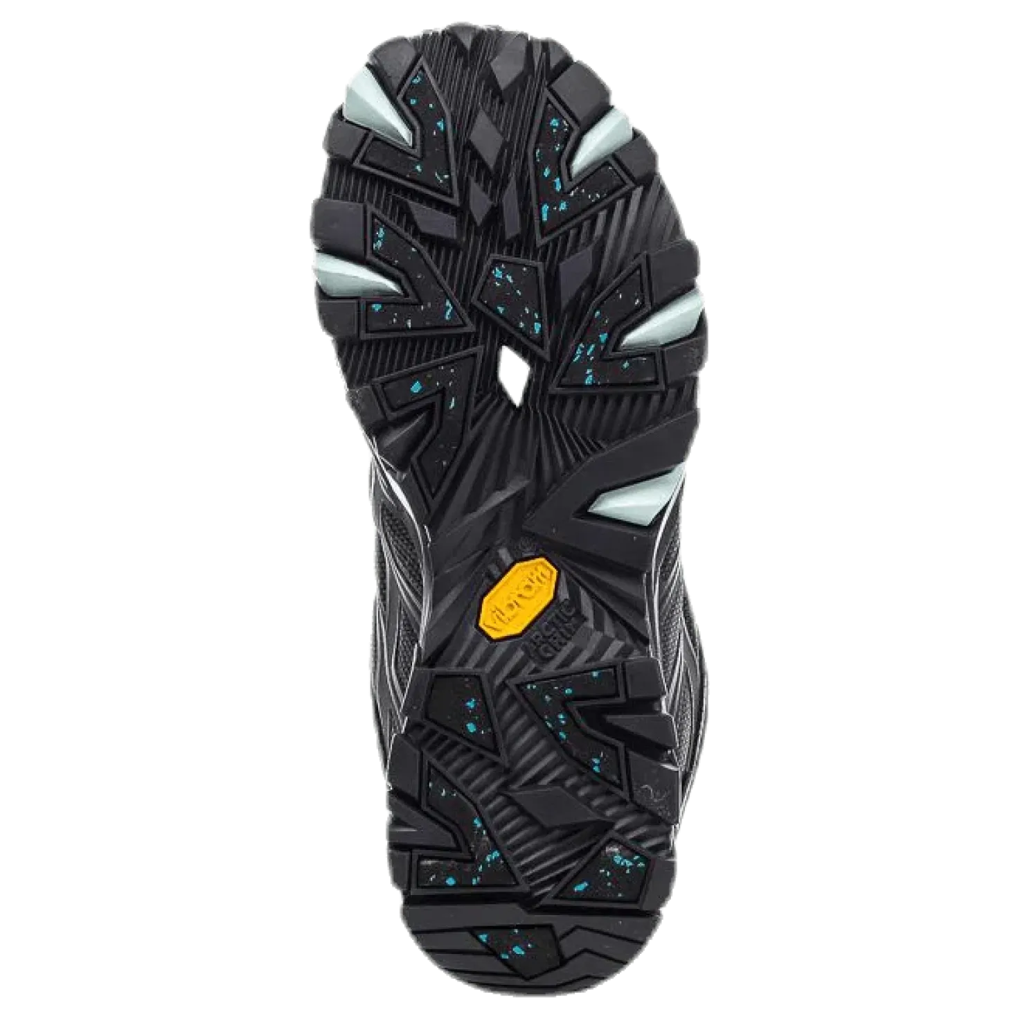 Moab FST Ice+ Thermo Grey