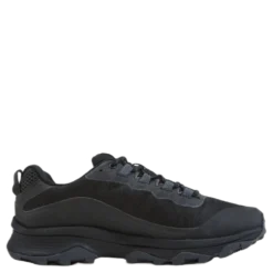 Moab Speed Gtx Black/asphalt