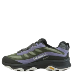 Moab Speed GTX Purple/Green