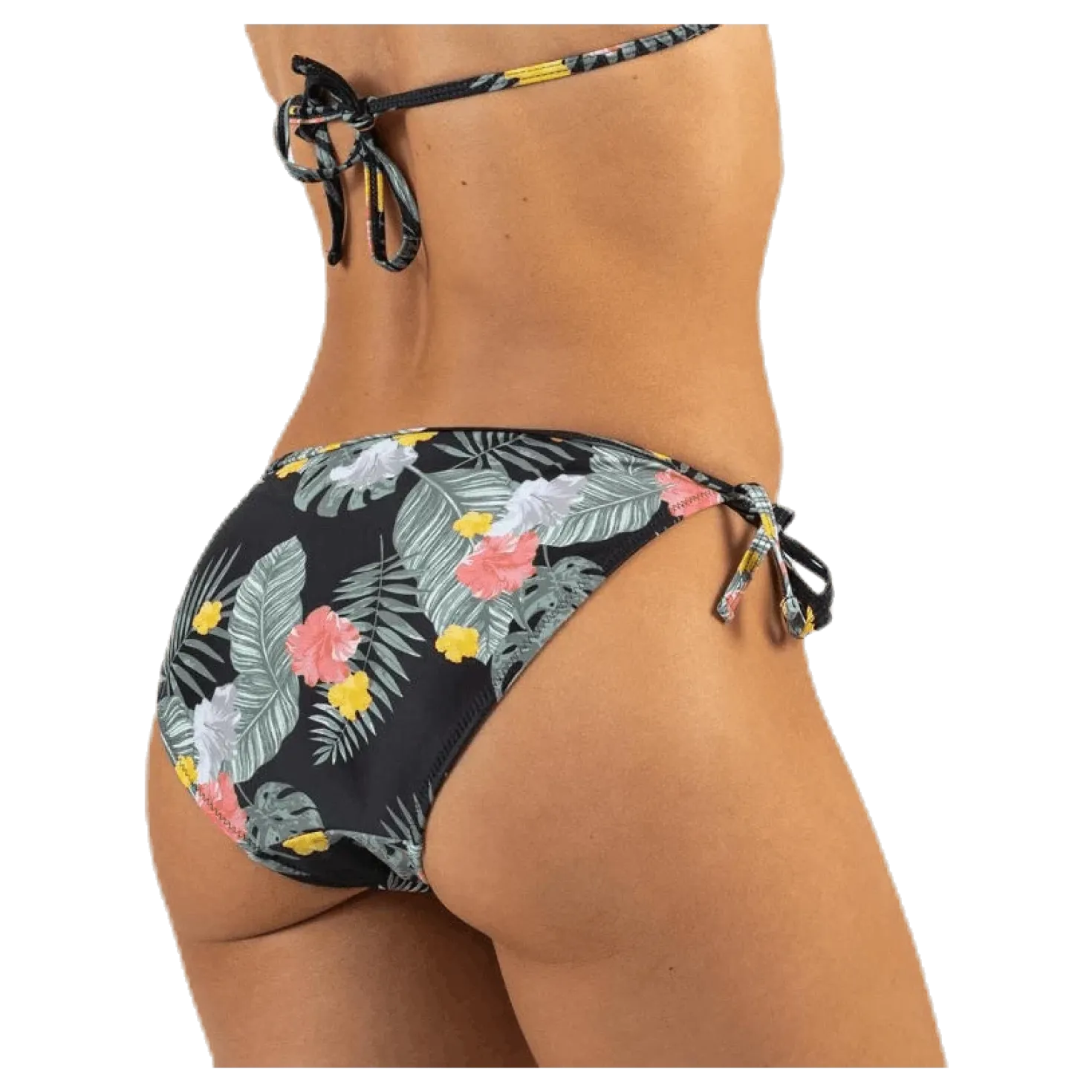 Moani Tie Tanga Black
