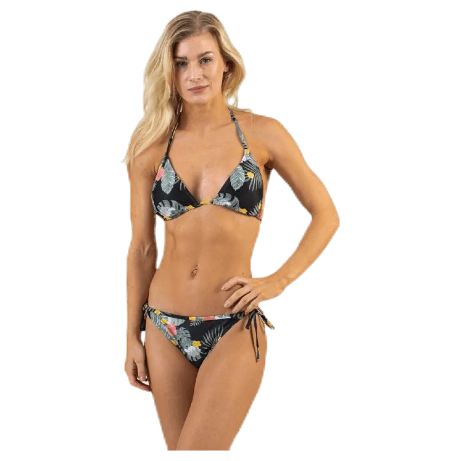 Moani Tie Tanga Black