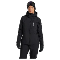 Moa Ski Jacket Woman Black