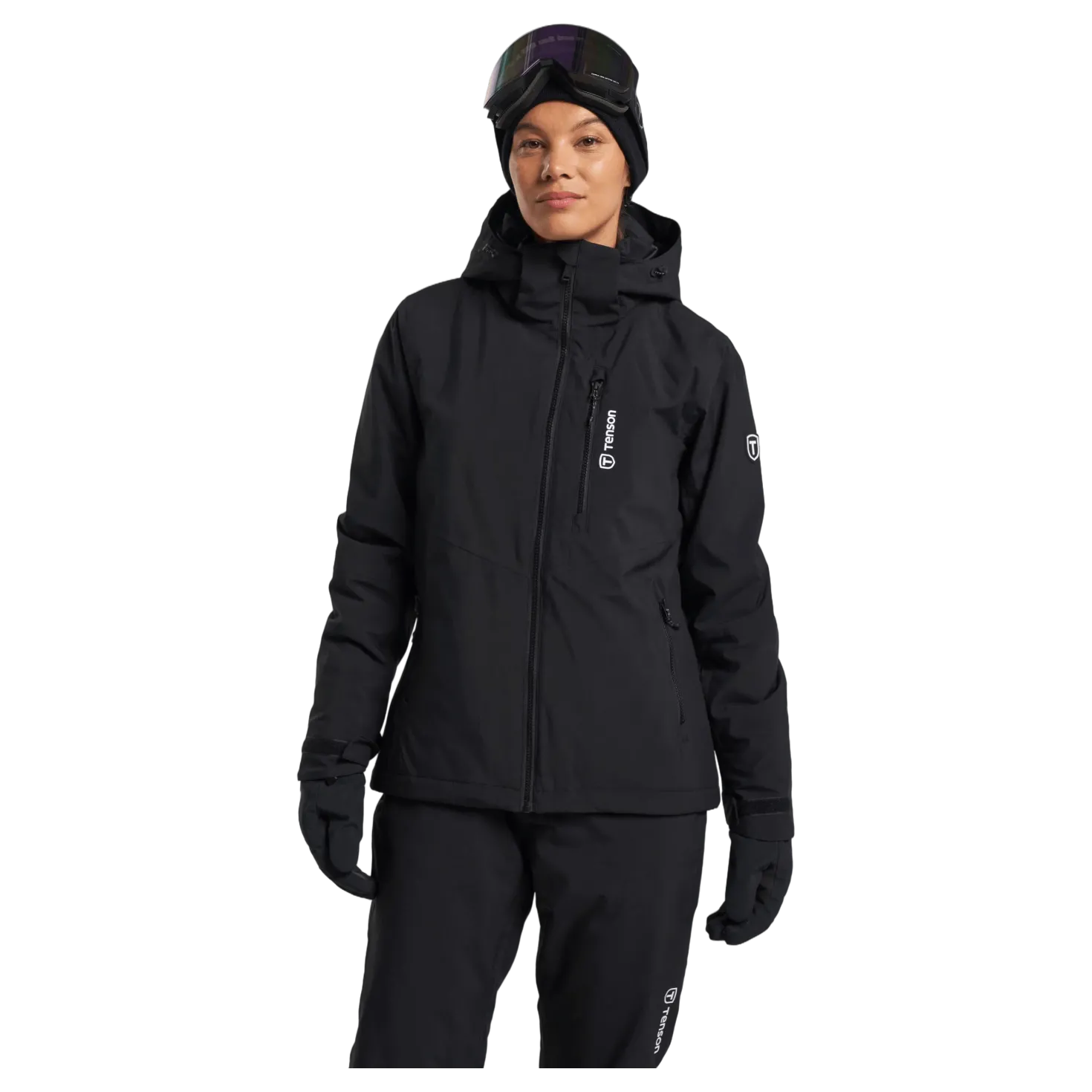 Moa Ski Jacket Woman Black