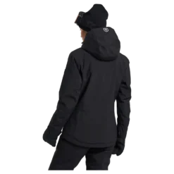 Moa Ski Jacket Woman Black