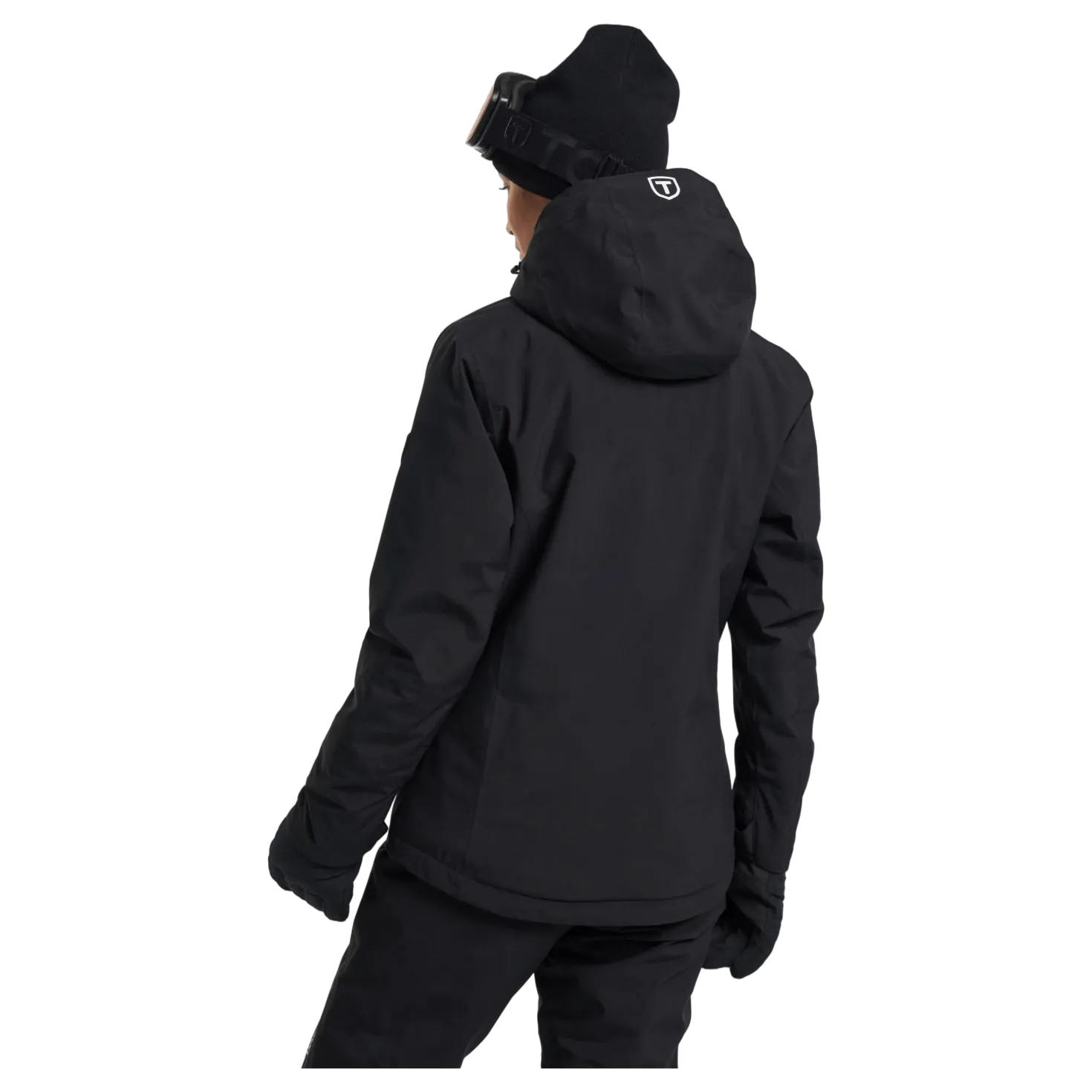Moa Ski Jacket Woman Black